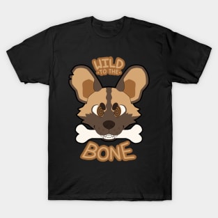 WILD TO THE BONE T-Shirt